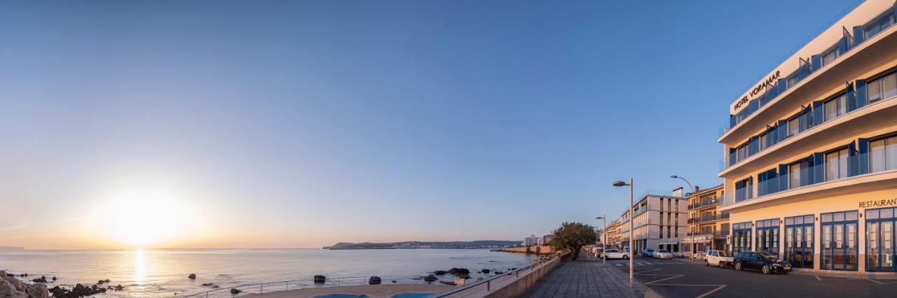 Hotel Voramar L' Escala エクステリア 写真