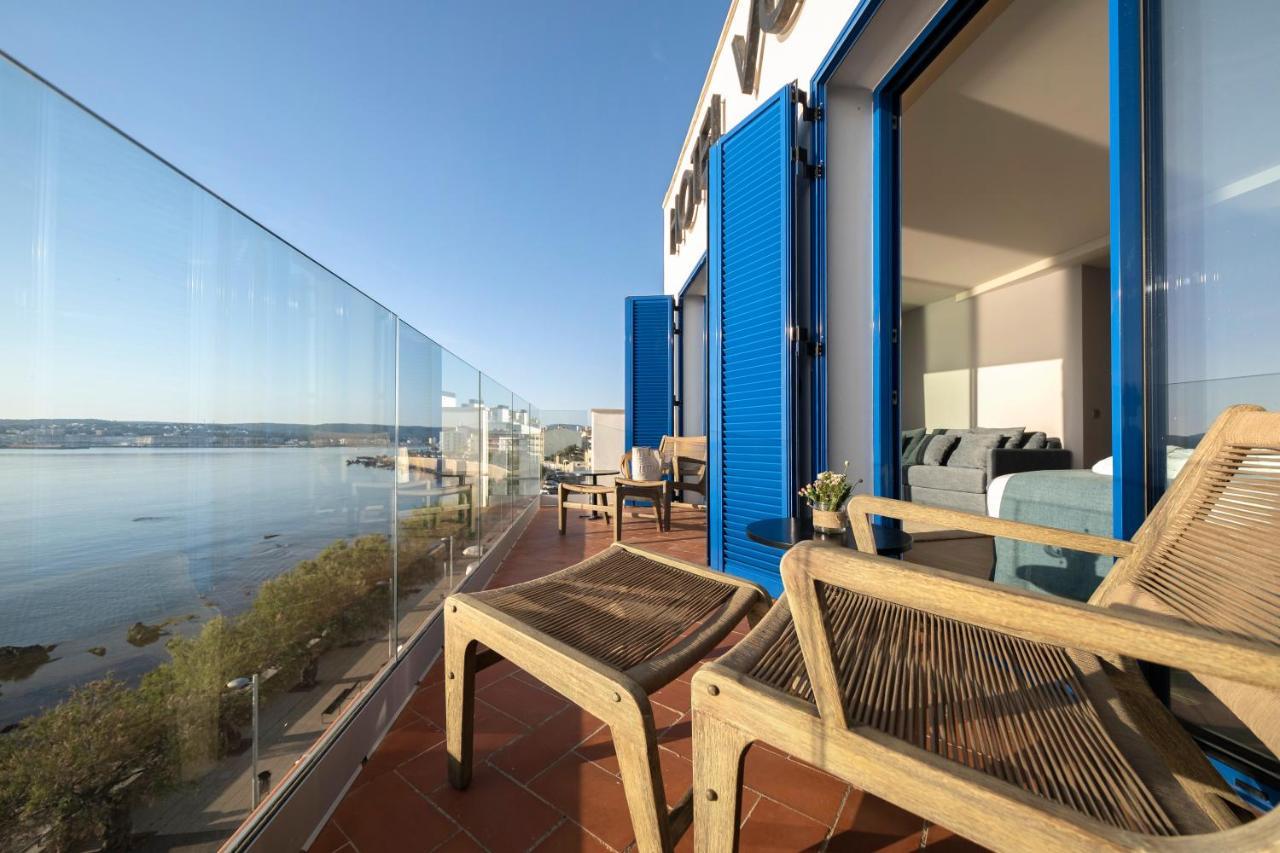 Hotel Voramar L' Escala エクステリア 写真