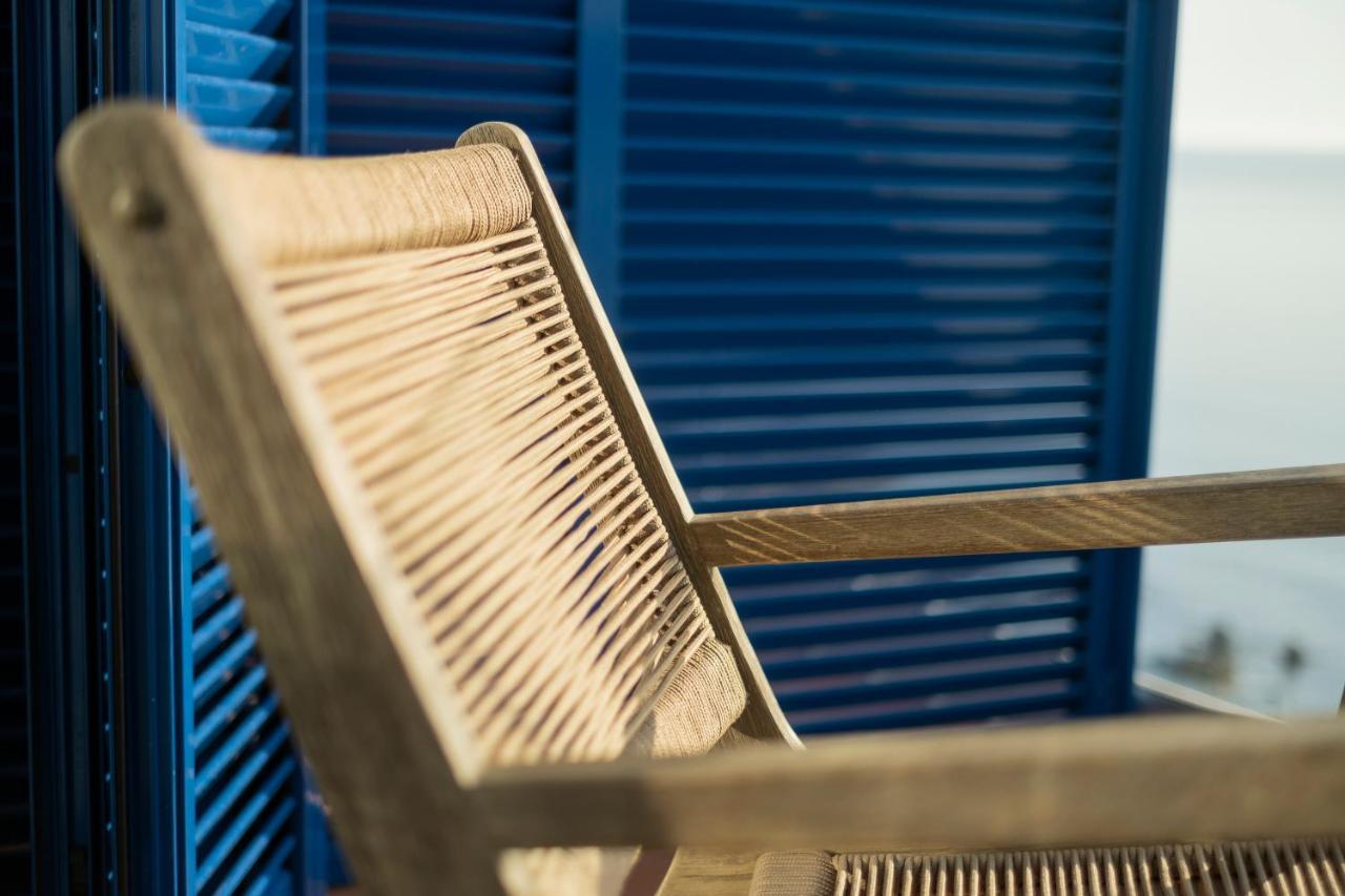 Hotel Voramar L' Escala エクステリア 写真