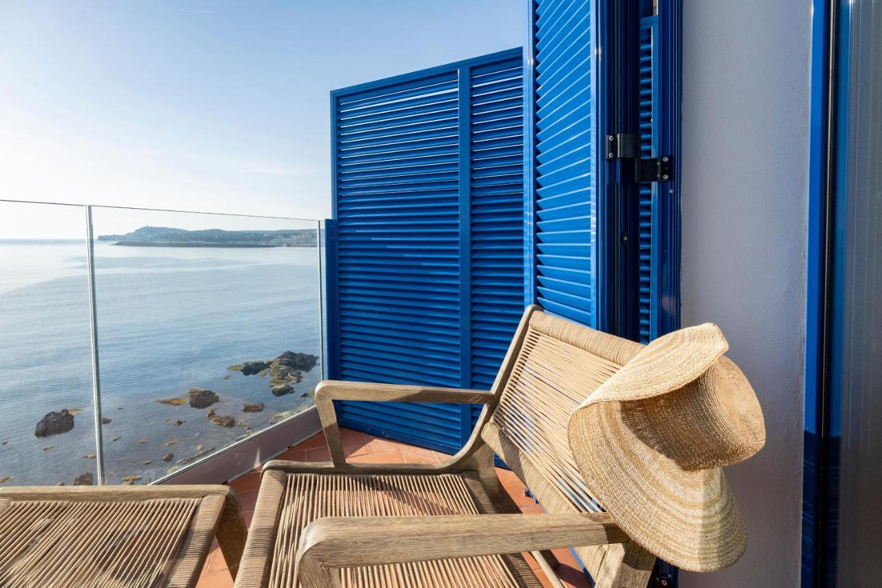Hotel Voramar L' Escala エクステリア 写真